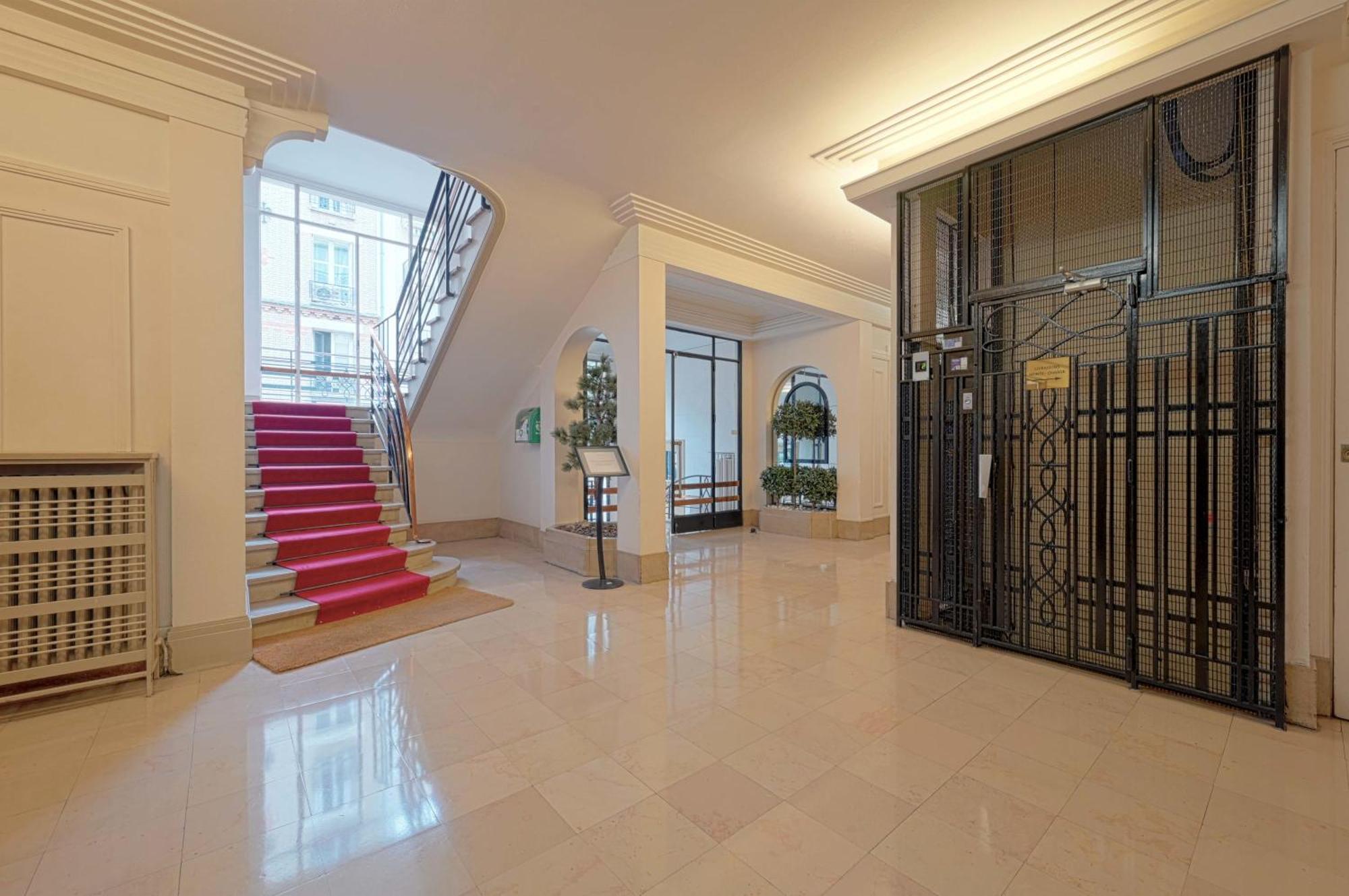 Cosy Appartement Neuilly Sur Seine Exterior photo